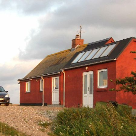 4 Person Holiday Home In Lemvig Trans Buitenkant foto