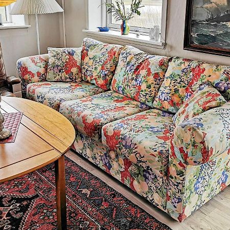 4 Person Holiday Home In Lemvig Trans Buitenkant foto