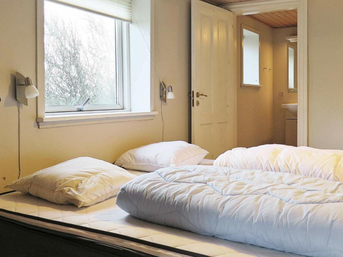 4 Person Holiday Home In Lemvig Trans Kamer foto