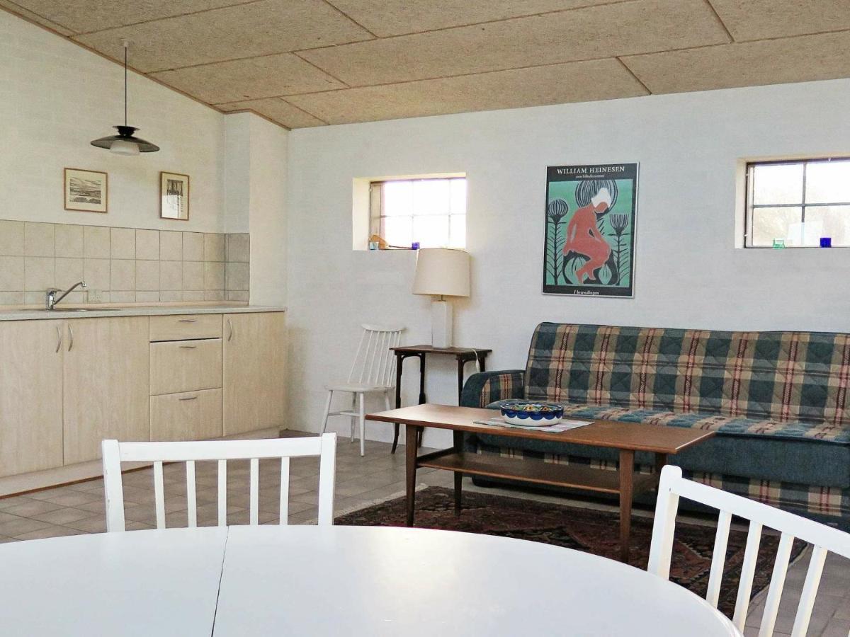 4 Person Holiday Home In Lemvig Trans Kamer foto