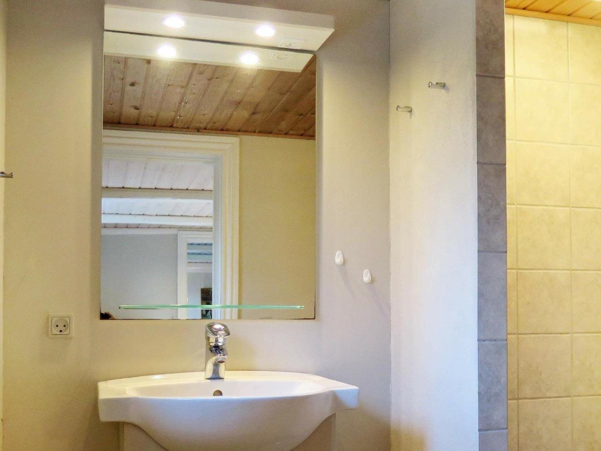 4 Person Holiday Home In Lemvig Trans Buitenkant foto
