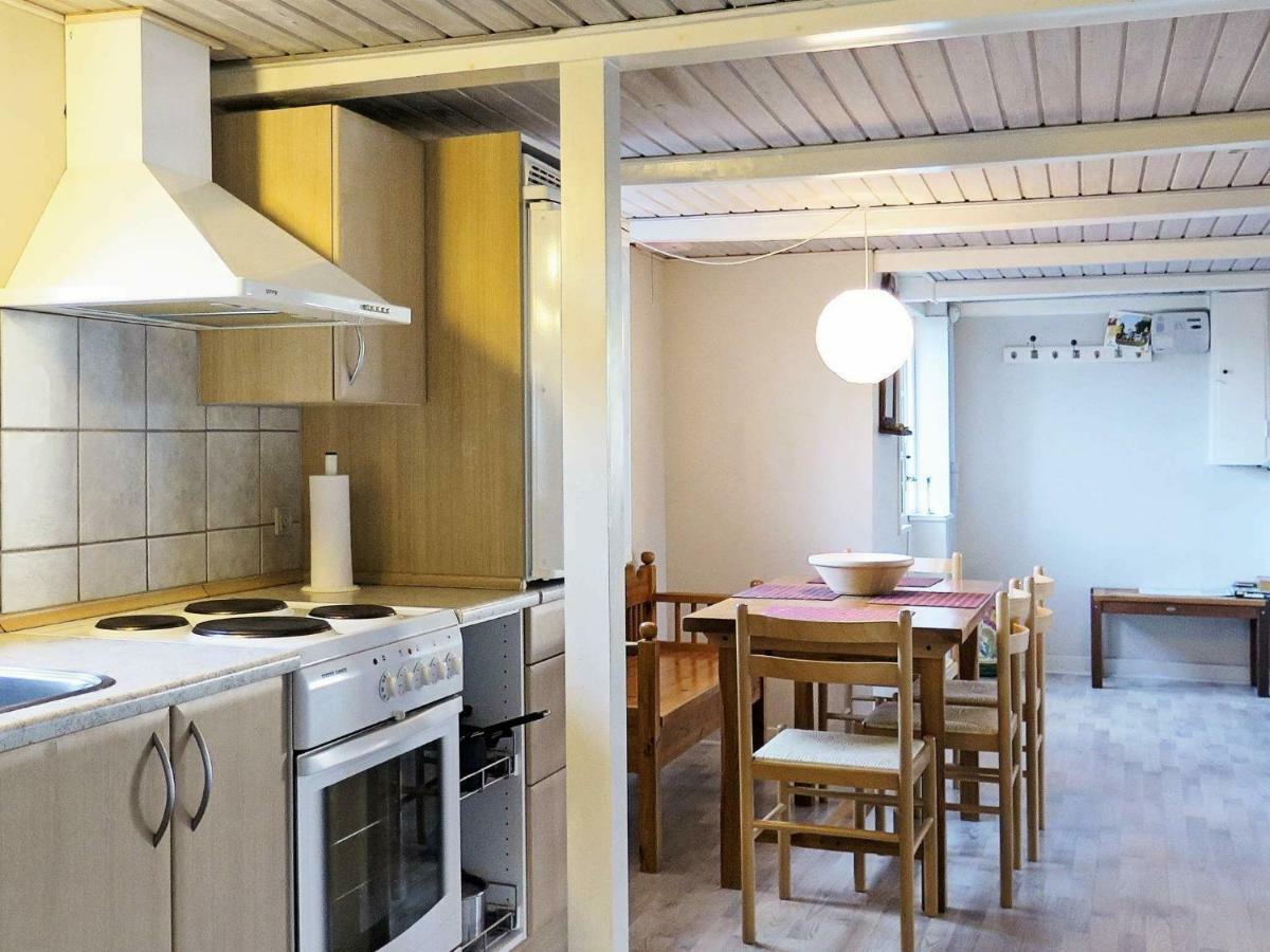 4 Person Holiday Home In Lemvig Trans Buitenkant foto