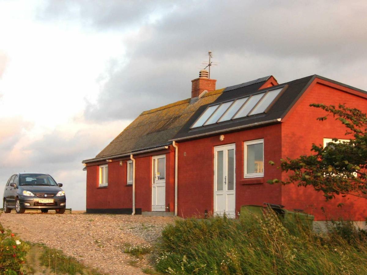4 Person Holiday Home In Lemvig Trans Buitenkant foto