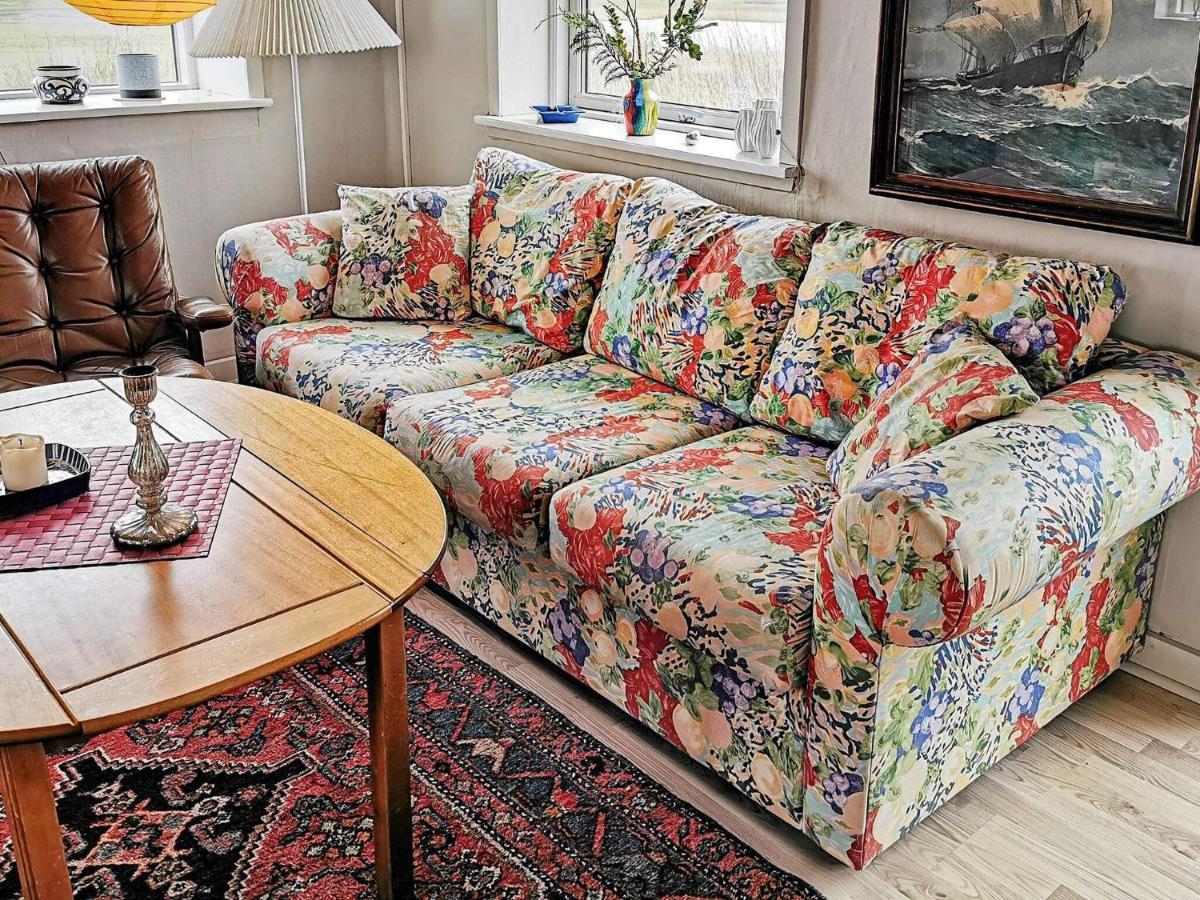 4 Person Holiday Home In Lemvig Trans Buitenkant foto