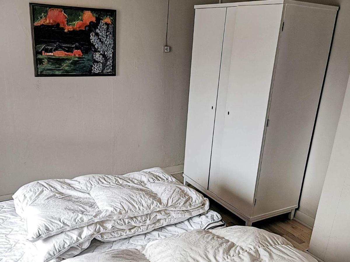 4 Person Holiday Home In Lemvig Trans Buitenkant foto