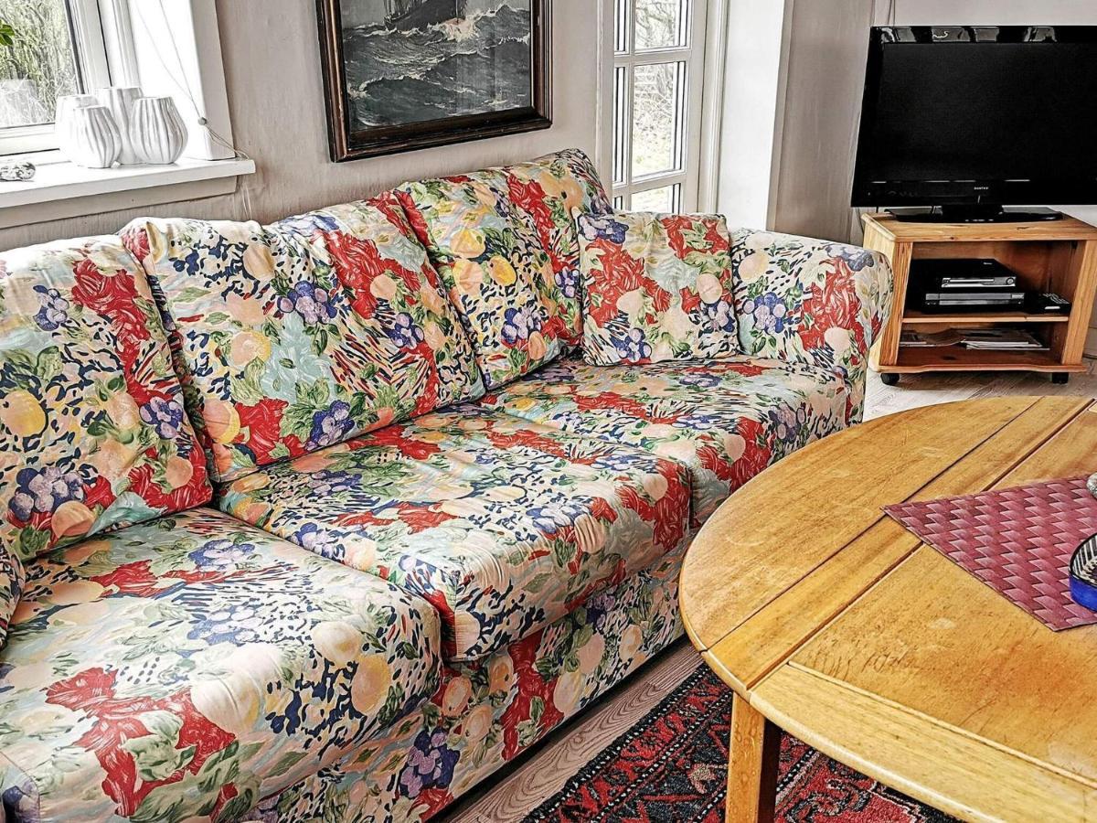 4 Person Holiday Home In Lemvig Trans Buitenkant foto